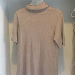 Sweater dress